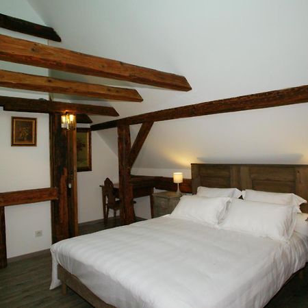 Chambres D'Hotes La Stoob Strasbourg Sud Illkirch-Graffenstaden ภายนอก รูปภาพ