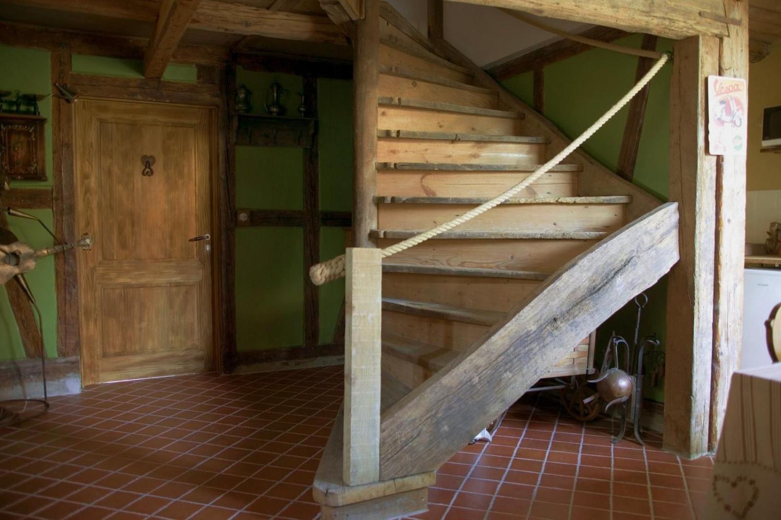 Chambres D'Hotes La Stoob Strasbourg Sud Illkirch-Graffenstaden ภายนอก รูปภาพ
