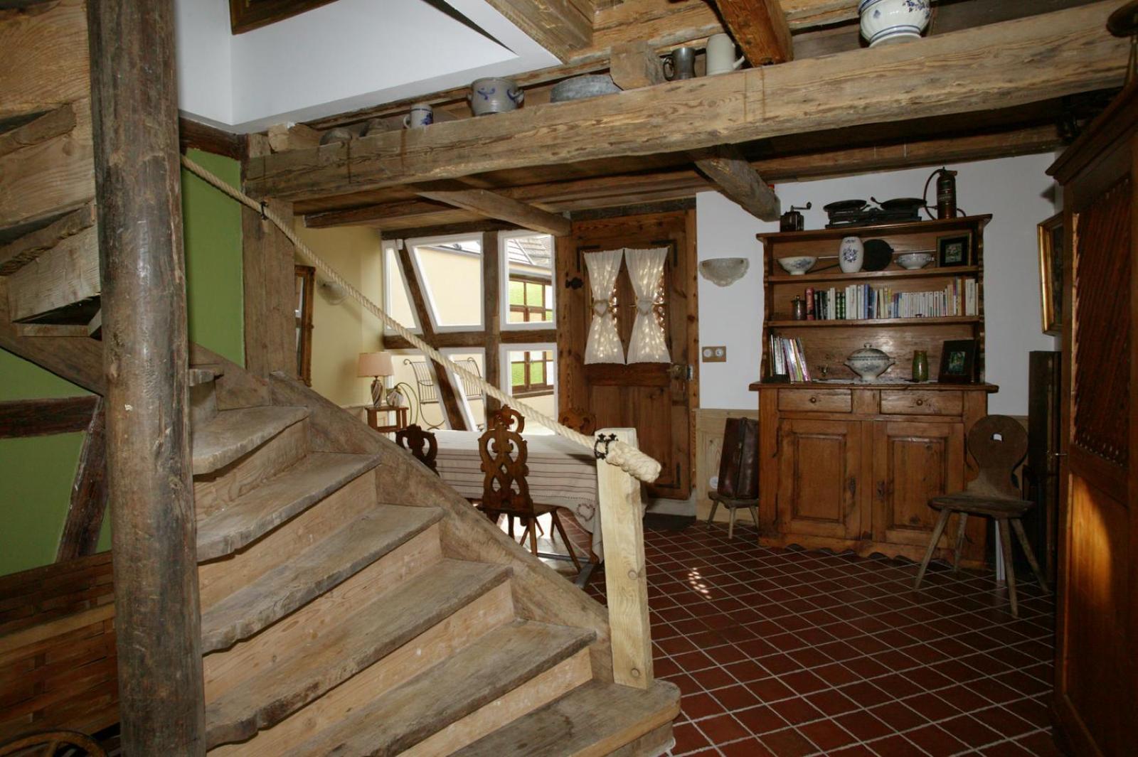Chambres D'Hotes La Stoob Strasbourg Sud Illkirch-Graffenstaden ภายนอก รูปภาพ
