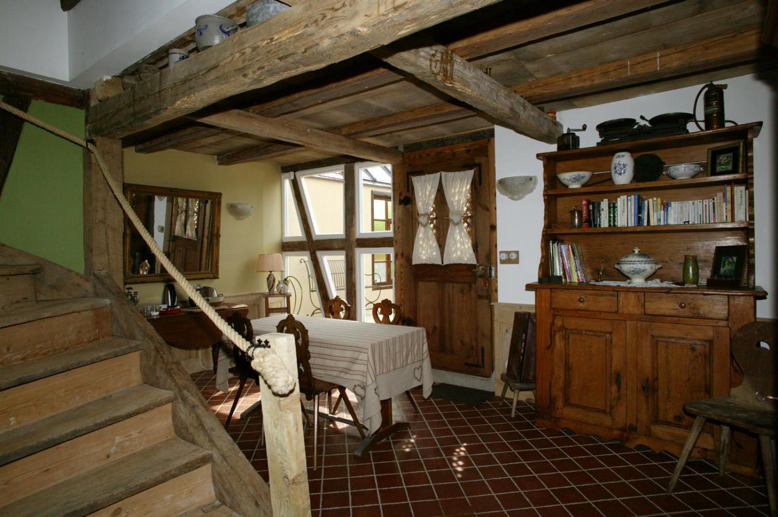 Chambres D'Hotes La Stoob Strasbourg Sud Illkirch-Graffenstaden ภายนอก รูปภาพ